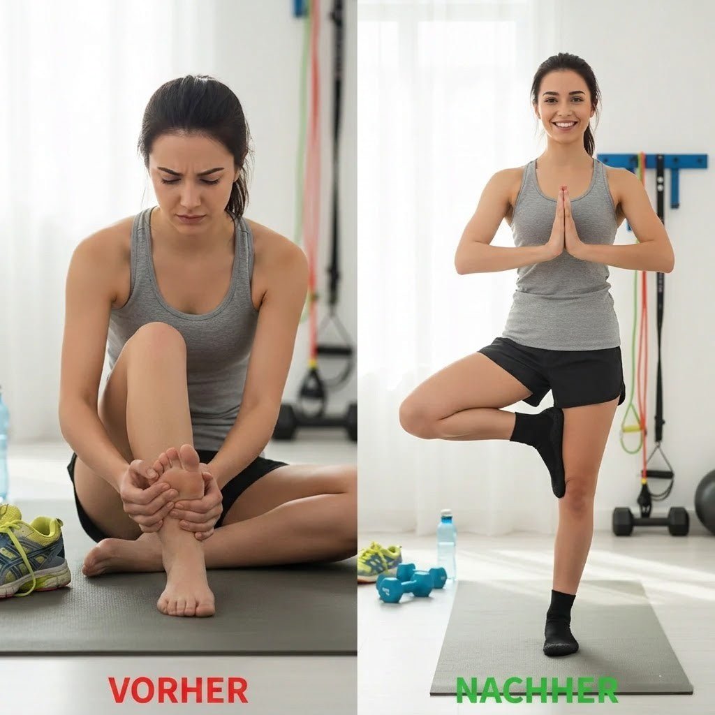 50% OFF TEMPORÄR | CloudStep / Atmungsaktive Socken für ganztägigen Komfort - Sopheria