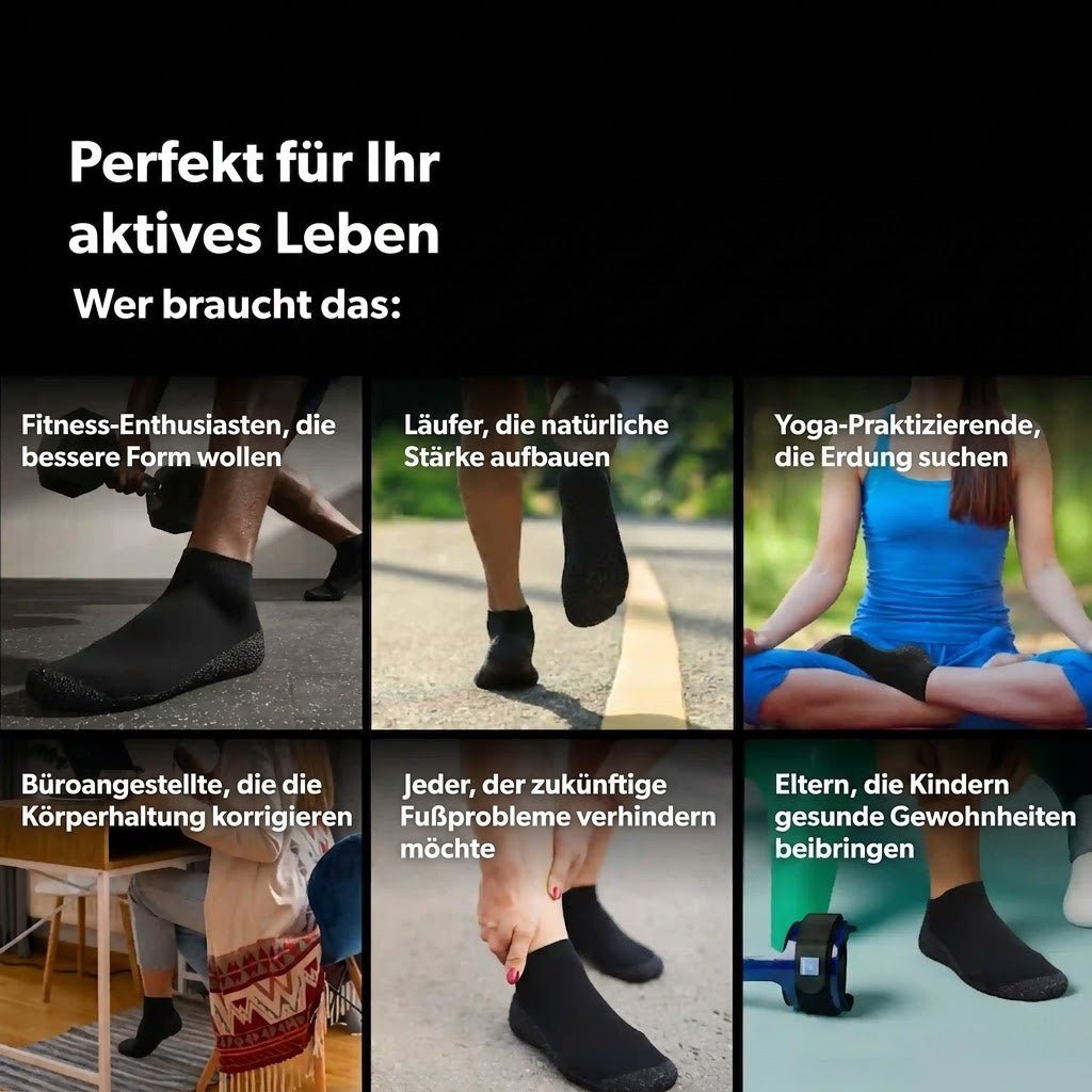 50% OFF TEMPORÄR | CloudStep / Atmungsaktive Socken für ganztägigen Komfort - Sopheria