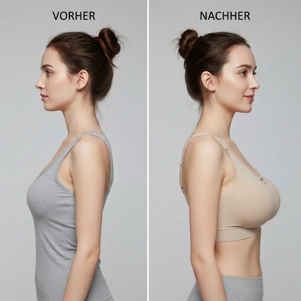 50% OFF TEMPORÄR | Inviselle / Unsichtbare Schuheinlagen für sofortige Größe