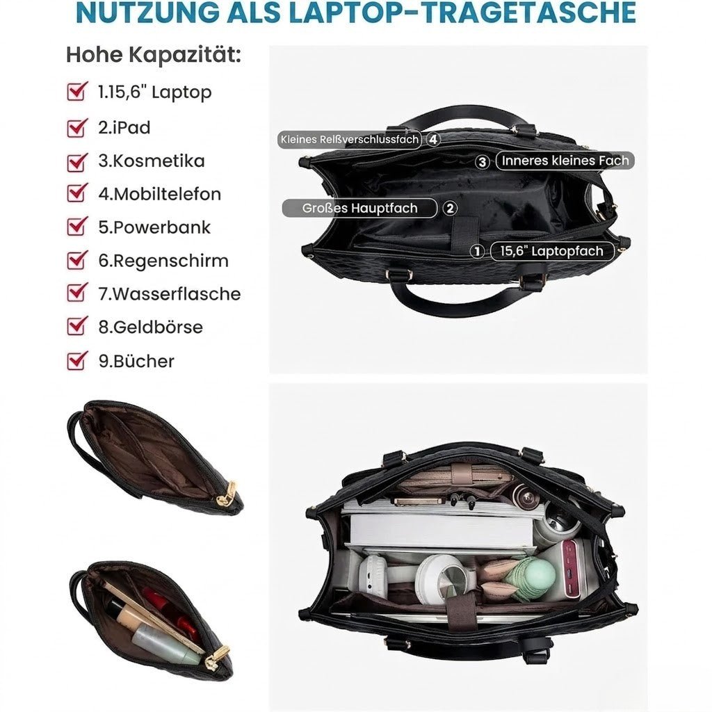 50% RABATT TEMPORÄR | CarryNest / Reisetasche für organisierte Aufbewahrung - Sopheria