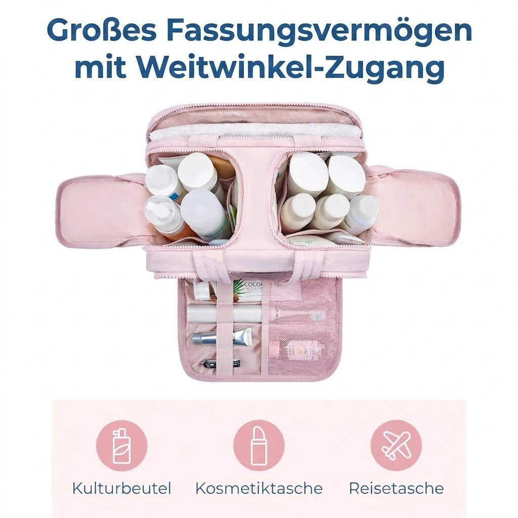 50% RABATT TEMPORÄR | Organiva / Hält Pflegeprodukte ordentlich und erreichbar - Sopheria