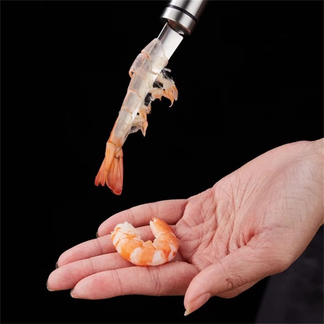 MarinEdge™ / Multifunktionales 5-in-1 Garnelen- & Fischmesser