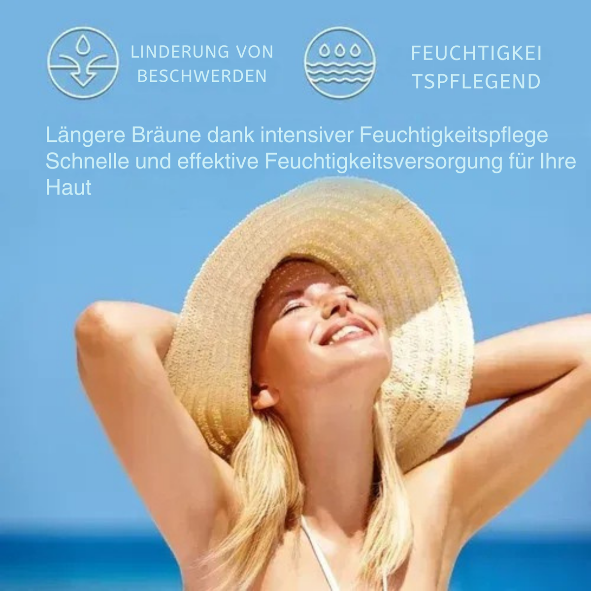 SonnenSchimmer™ / Gold Shimmer Selbstbräunungsbeschleuniger-Gel