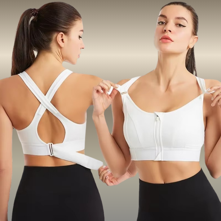 DryFlexa / Sport-BH mit trockenem Tragegefühl den ganzen Tag | 1 + 1 GRATIS HEUTE