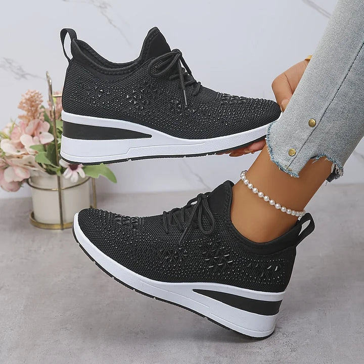 Rylan – Comfort Leren Schoenen | 50% KORTING