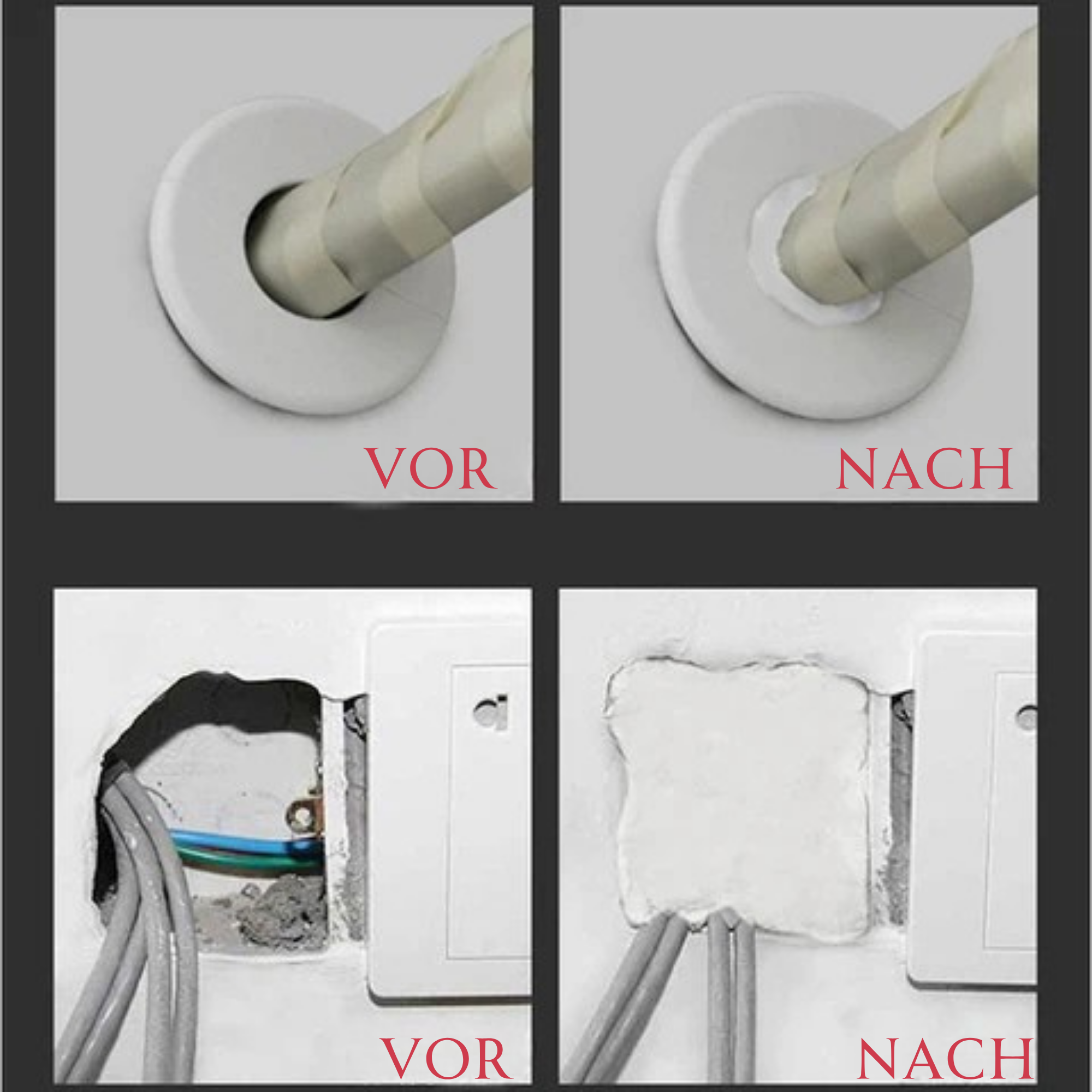 SicherSeal™ / Ultimatives wasserdichtes Dichtungsmittel