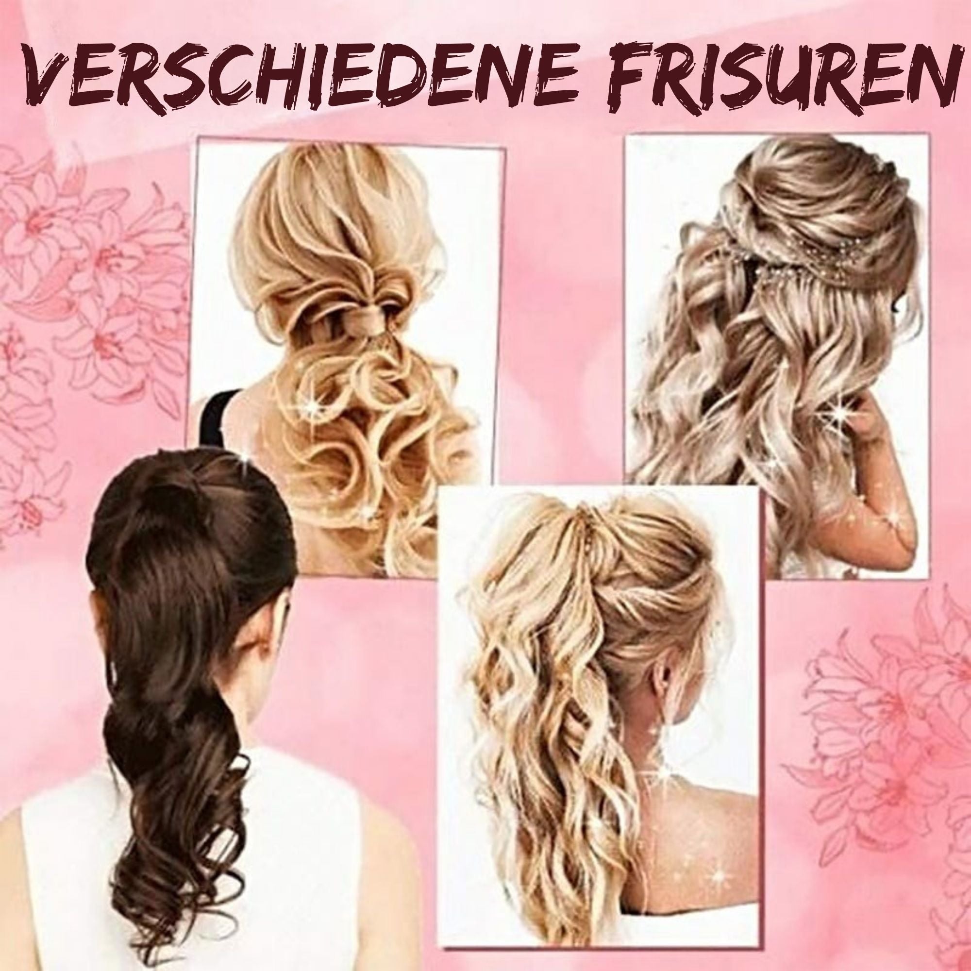 FlauschFix™ / Volumen Effekt Spray