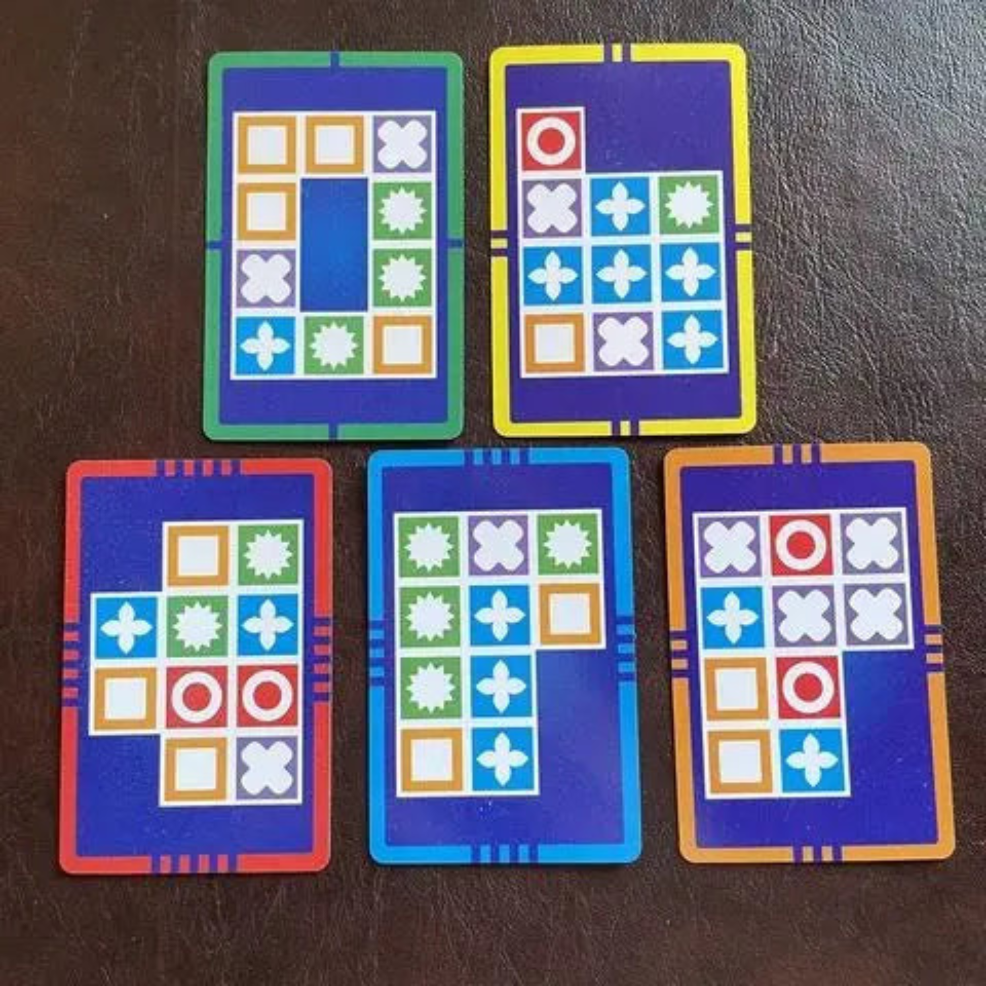 DenkDomino™ / Fördert Denken & Konzentration