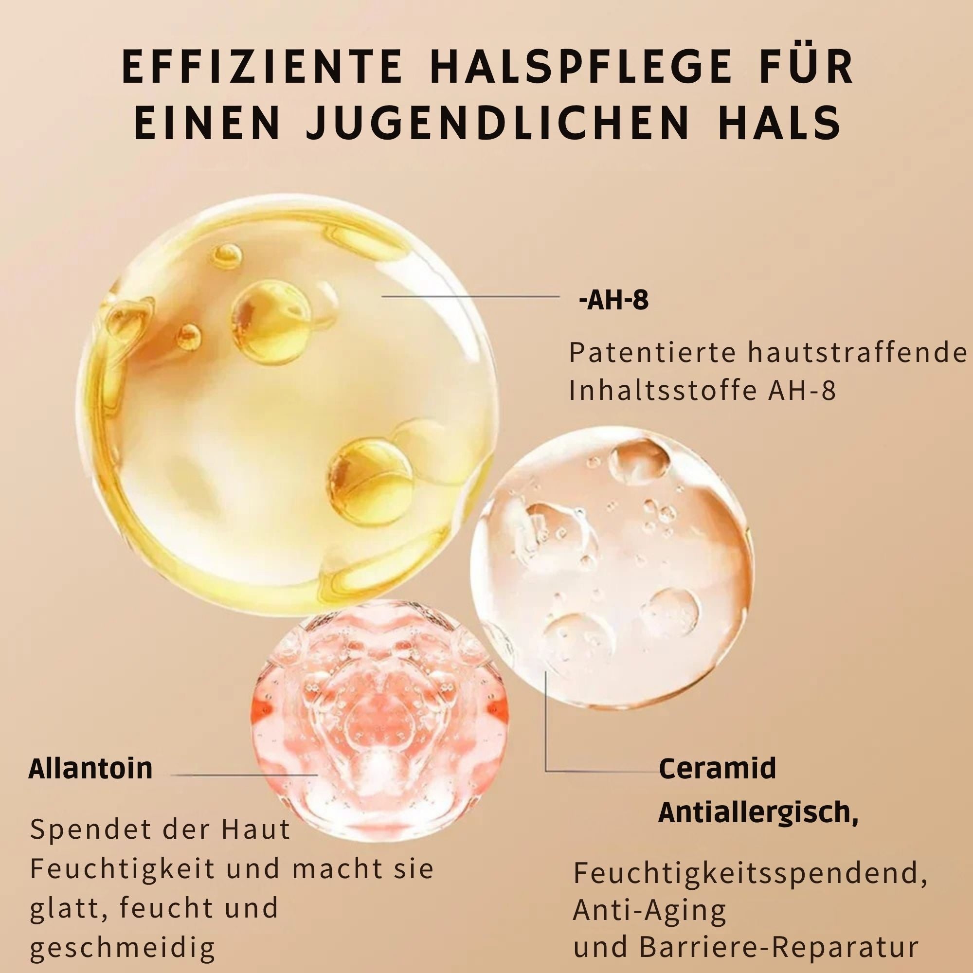 HalsHarmonie™ / Perfecte Halsversteviging (1+1 GRATIS)