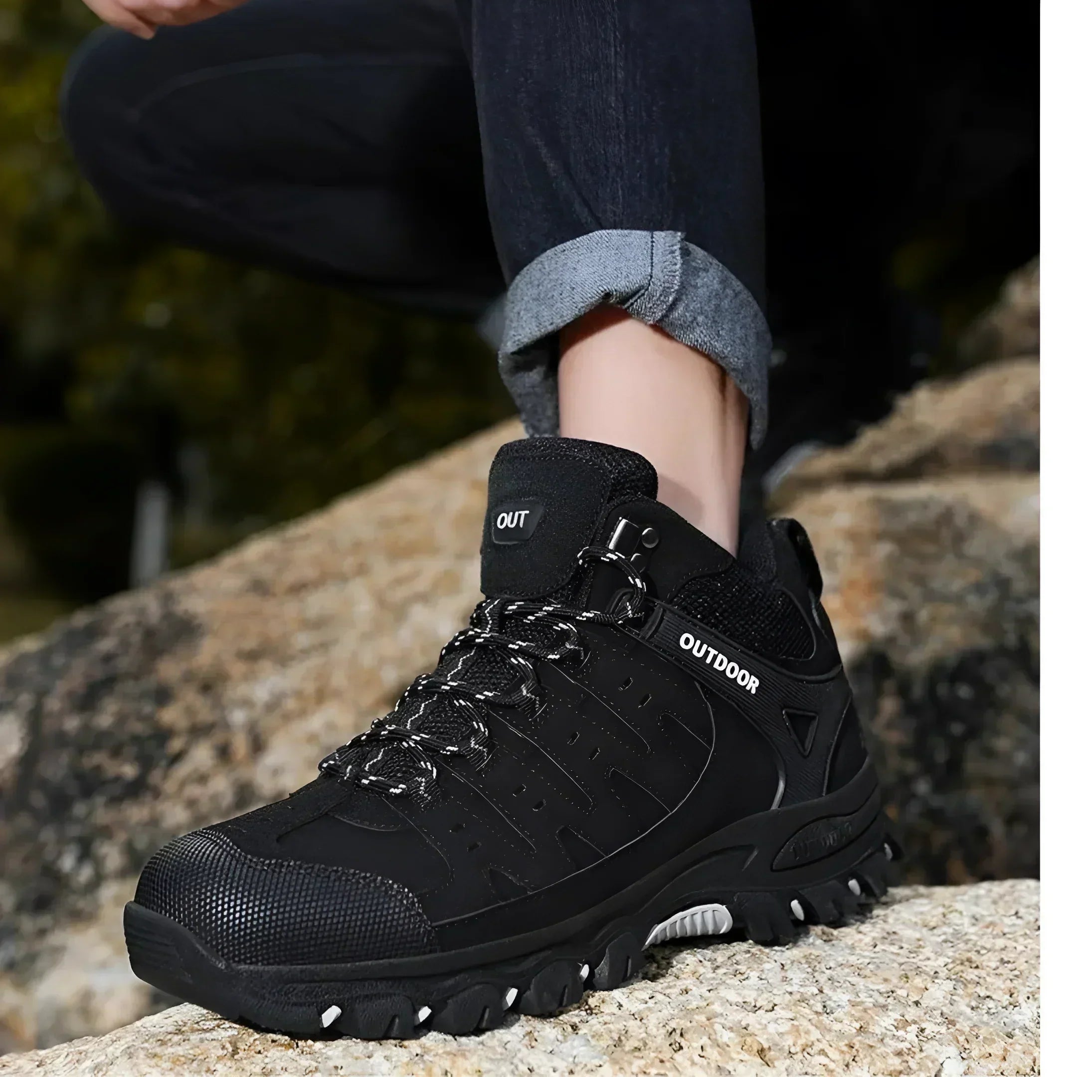 Koen – Orthopädischer Schuh
