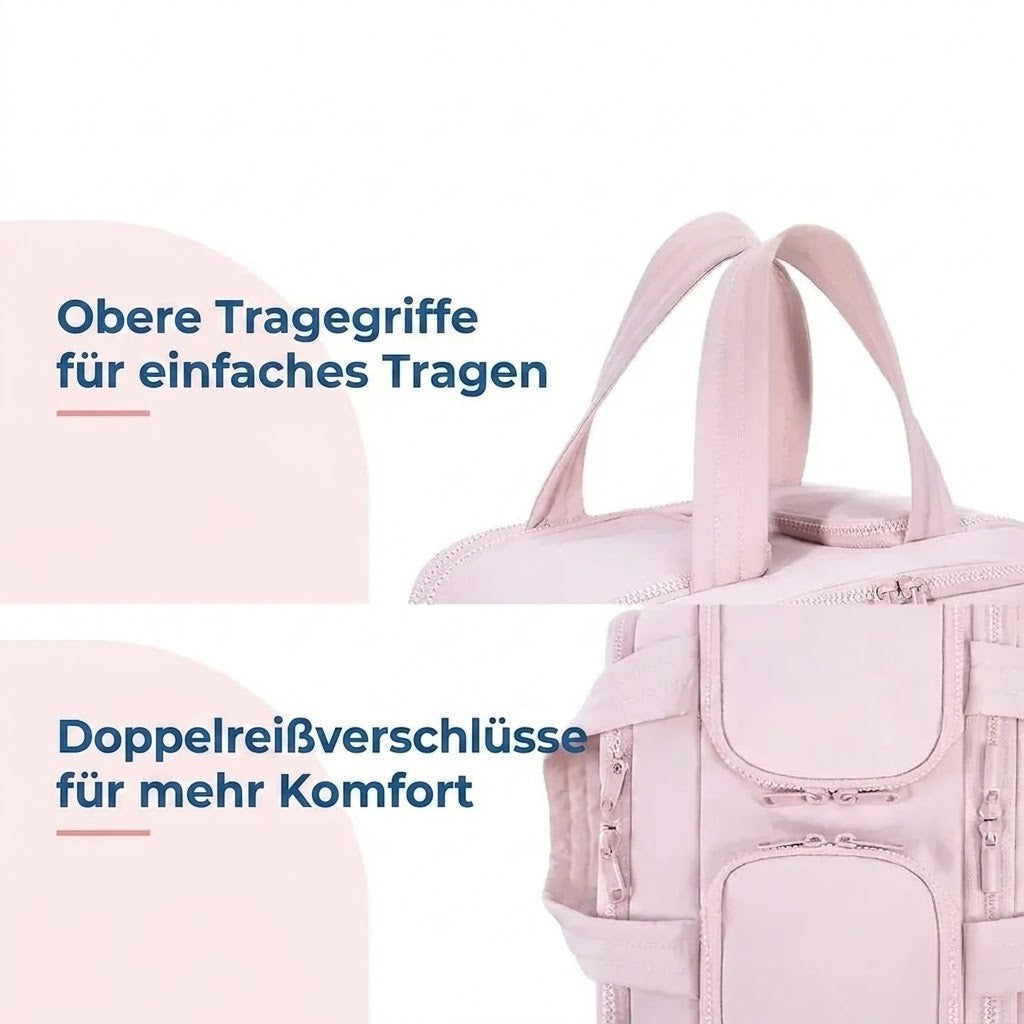 50% RABATT TEMPORÄR | Organiva / Hält Pflegeprodukte ordentlich und erreichbar