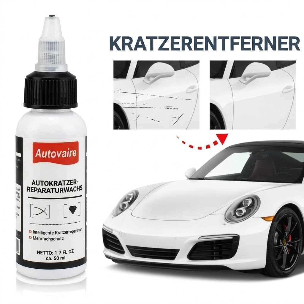 Autovaire - Auto Kratzer Reparaturwachs