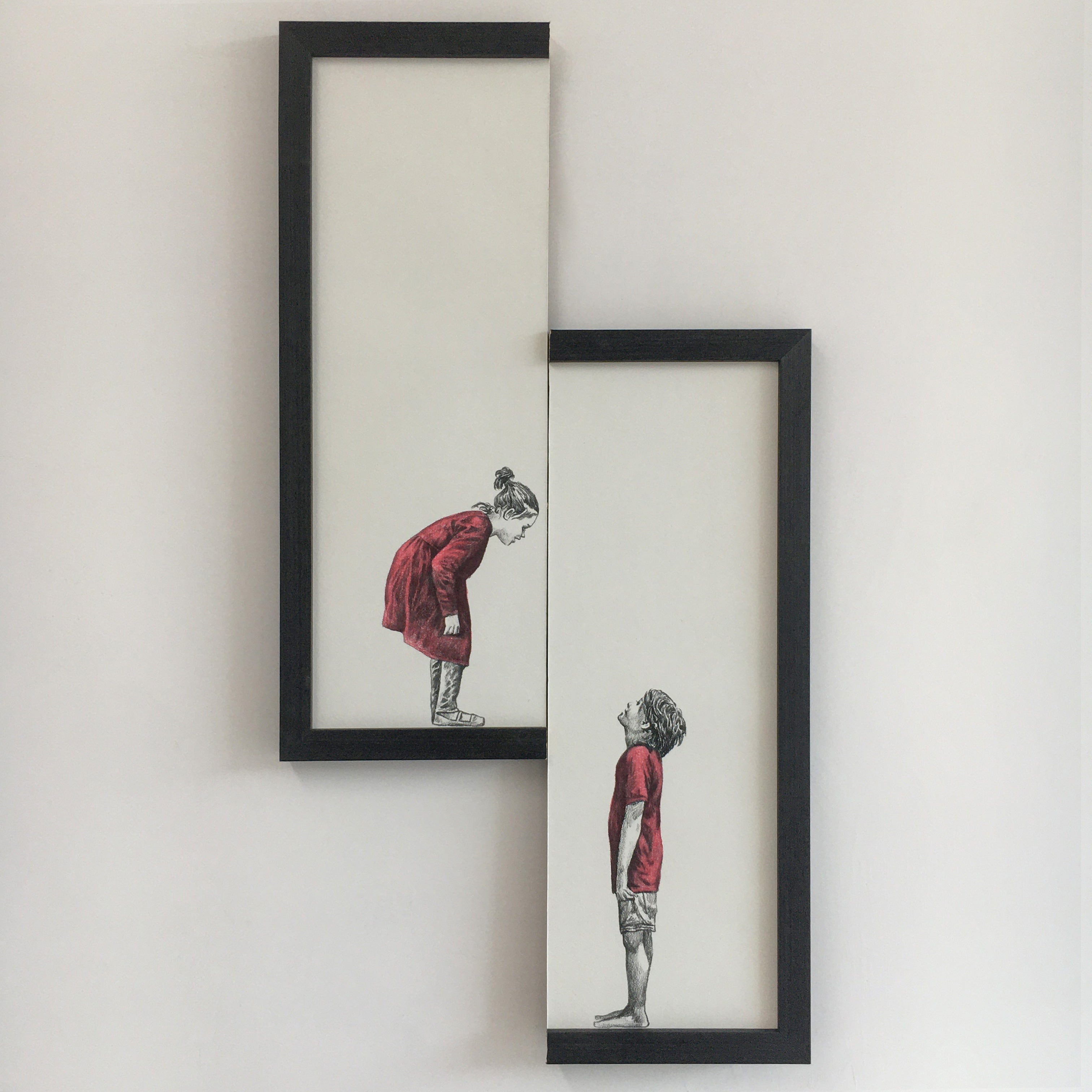 SplitterStil⢠/ Wandbehangdekoration Die Kunst der ZerstÜrung