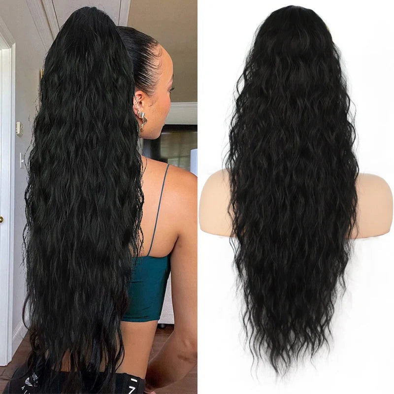 VolumenVibe™ / Volleres, Natürlich Aussehendes Haar In Minuten! (1+1 GRATIS)