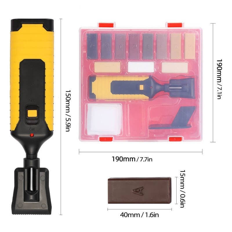 HolzHelfer™ / DIY Holzoberflächen Restaurator