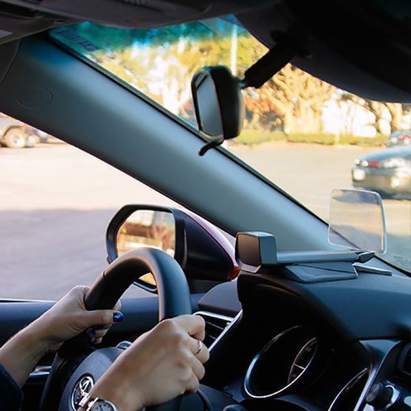 SichtSchild™ / Sichereres Und Intelligenteres Fahren