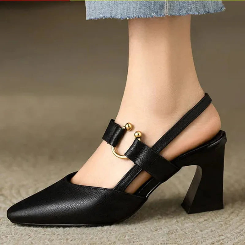 Divina™ – Orthopädische Komfortschuhe mit Absatz für Damen