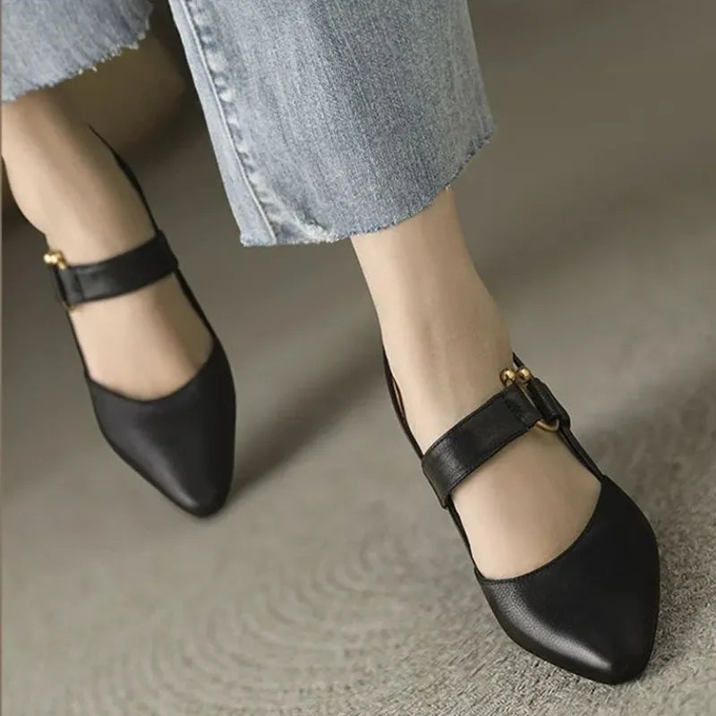 Divina™ – Orthopädische Komfortschuhe mit Absatz für Damen