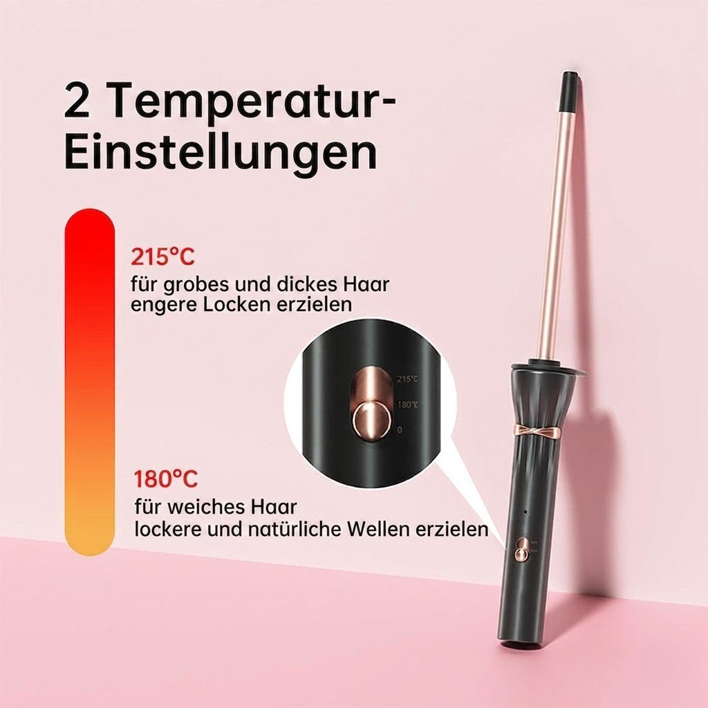 65% RABATT TEMPORÄR | CurlZen / Wunderschöne Locken mit langanhaltendem Schwung - Sopheria