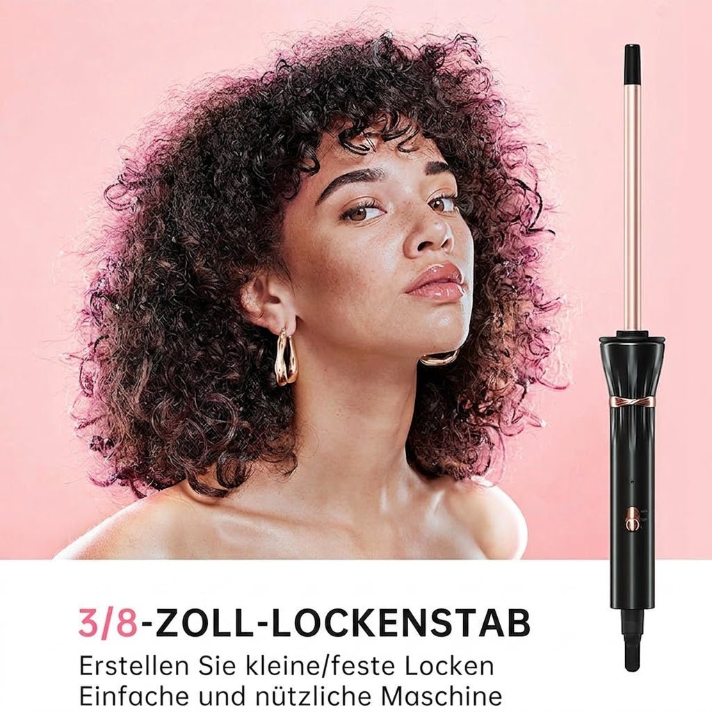 65% RABATT TEMPORÄR | CurlZen / Wunderschöne Locken mit langanhaltendem Schwung - Sopheria