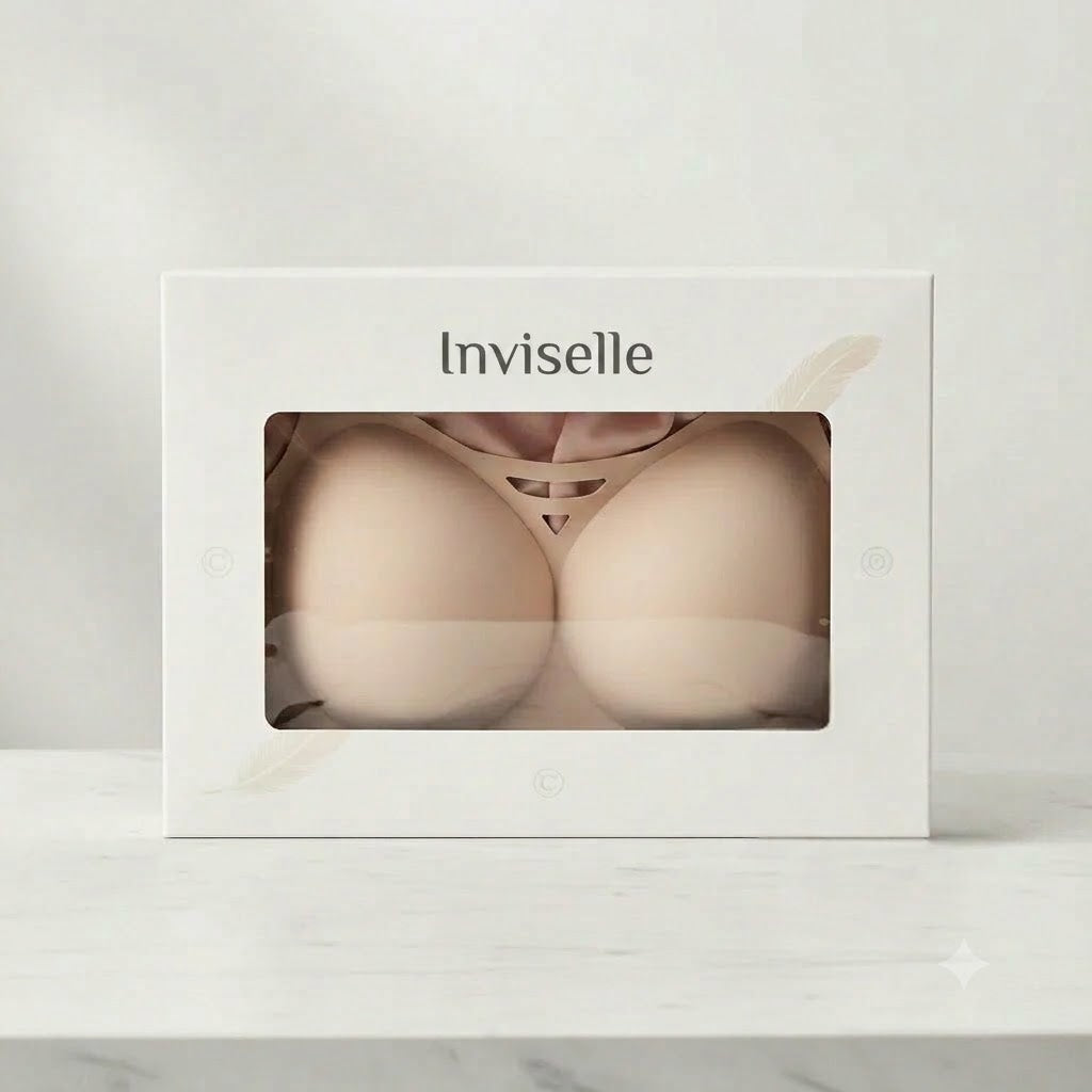 50% OFF TEMPORÄR | Inviselle / Unsichtbare Schuheinlagen für sofortige Größe