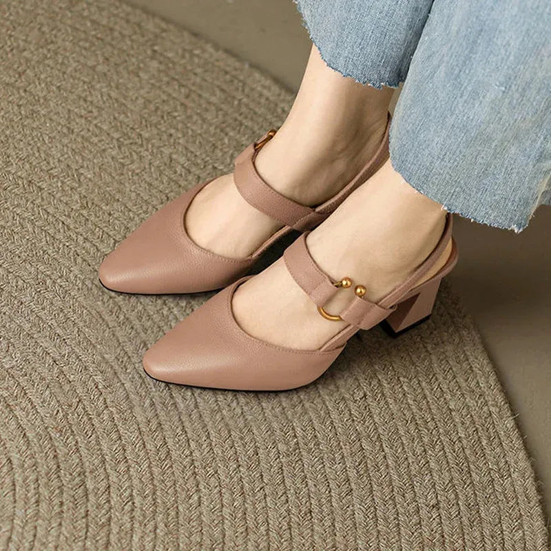 Divina™ – Orthopädische Komfortschuhe mit Absatz für Damen