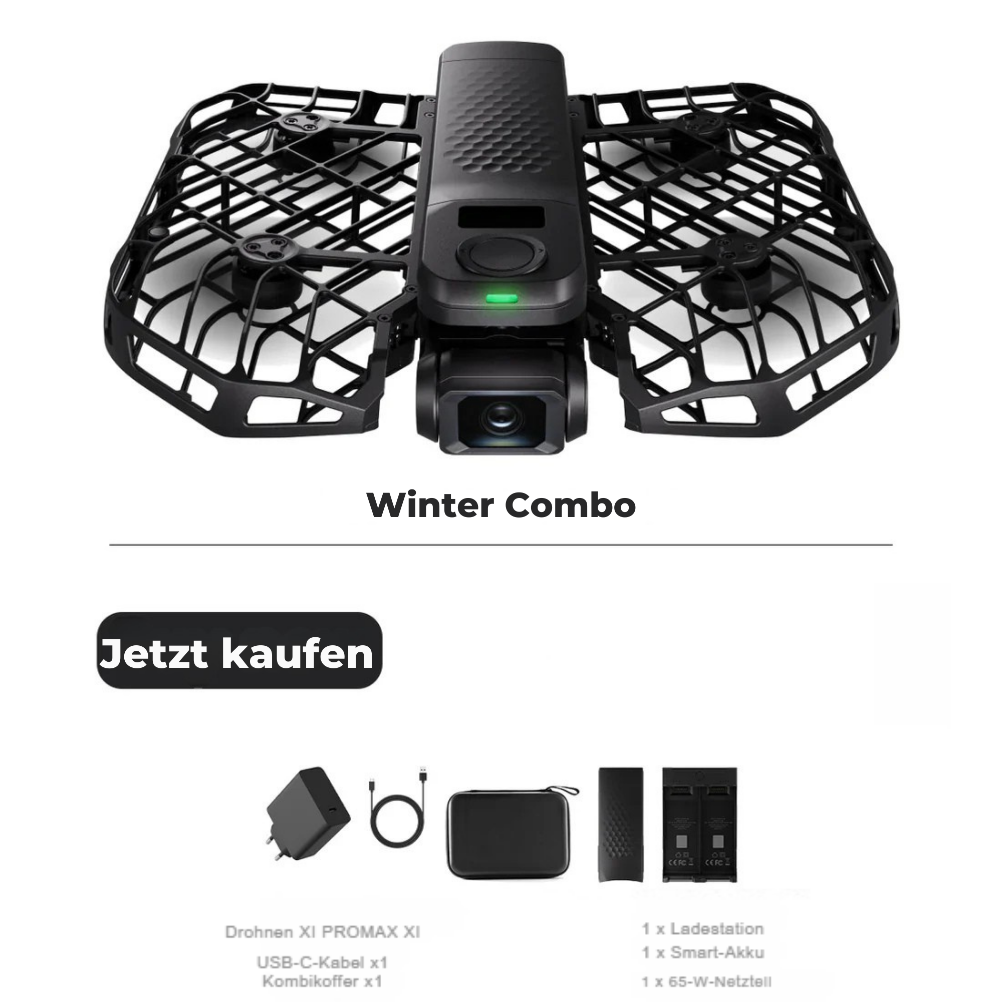 HorizontHüter™ / 6K Kamera Drohne