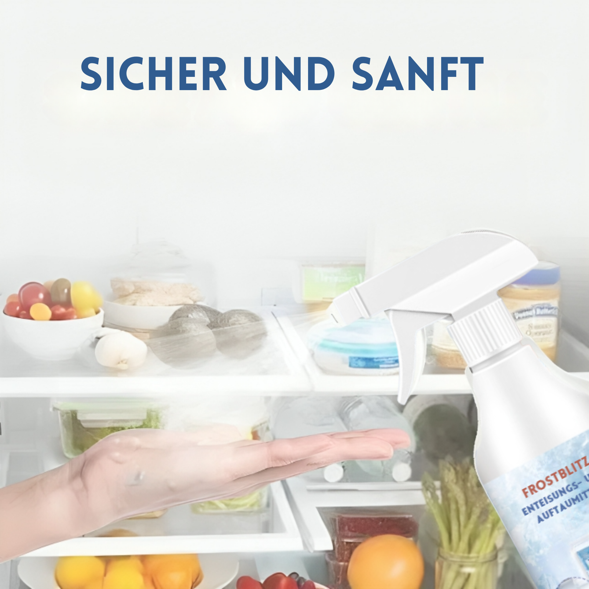 FrostBlitz™ / Schnellauftauspray (1 + 1 GRATIS)