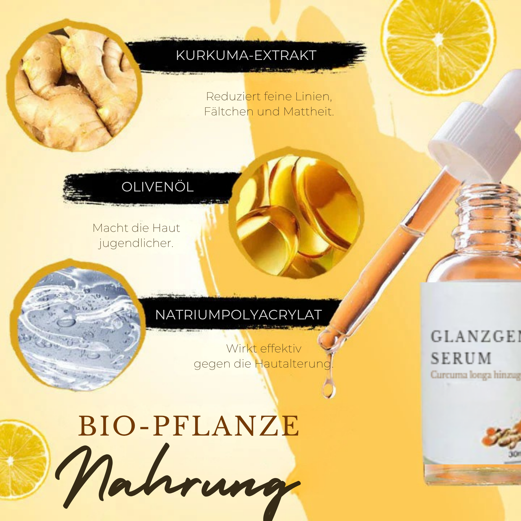 GlanzGenuss™ / Makelloser Glanz In Nur 6 Tagen (1+1 GRATIS)