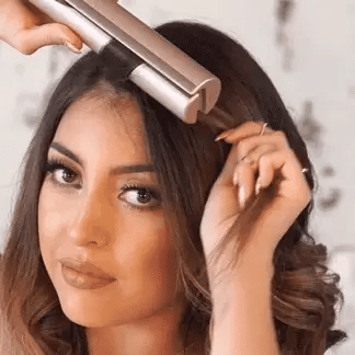StilStab™ / 2-in-1 Haarglätter Und Lockenstab