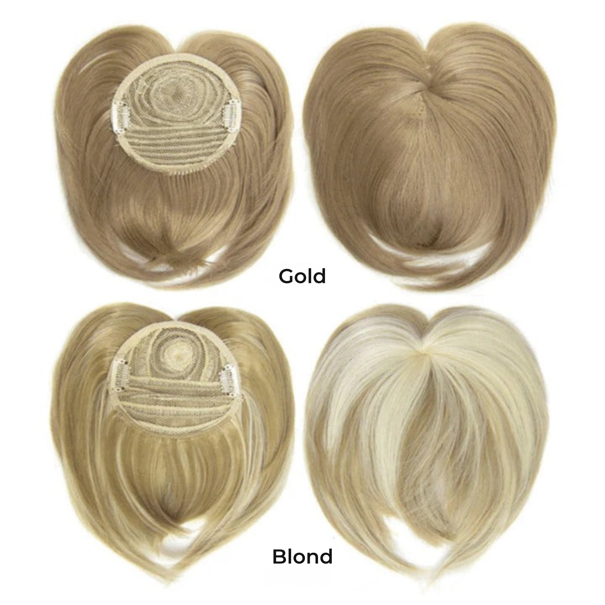 1+1 Gratis | Leonie Natürliche Haar-Clip-In-Extensions – Für doppelte Schönheit