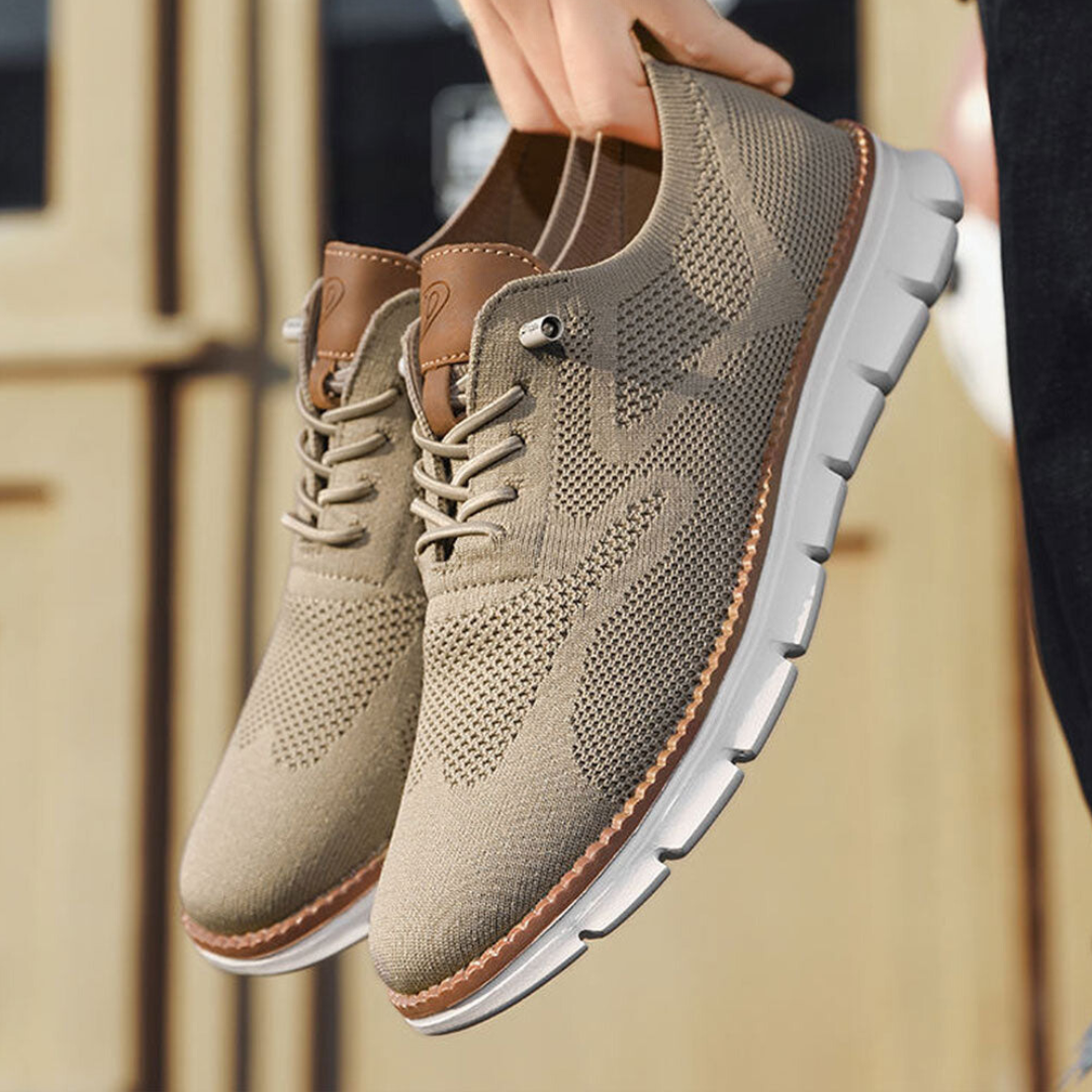 Lucien | Atmungsaktive Freizeitschuhe