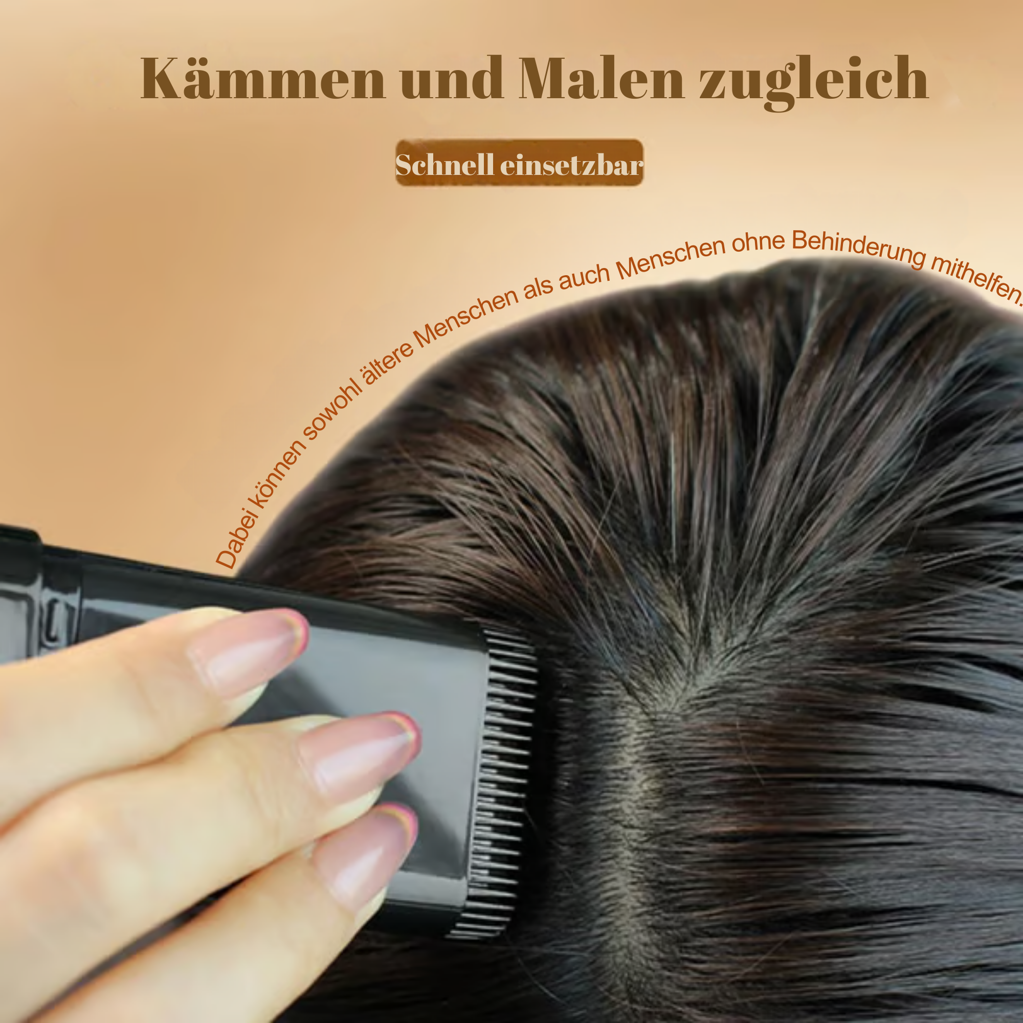 FarbFlair™ / Mühelose Farbe Ohne Schäden!