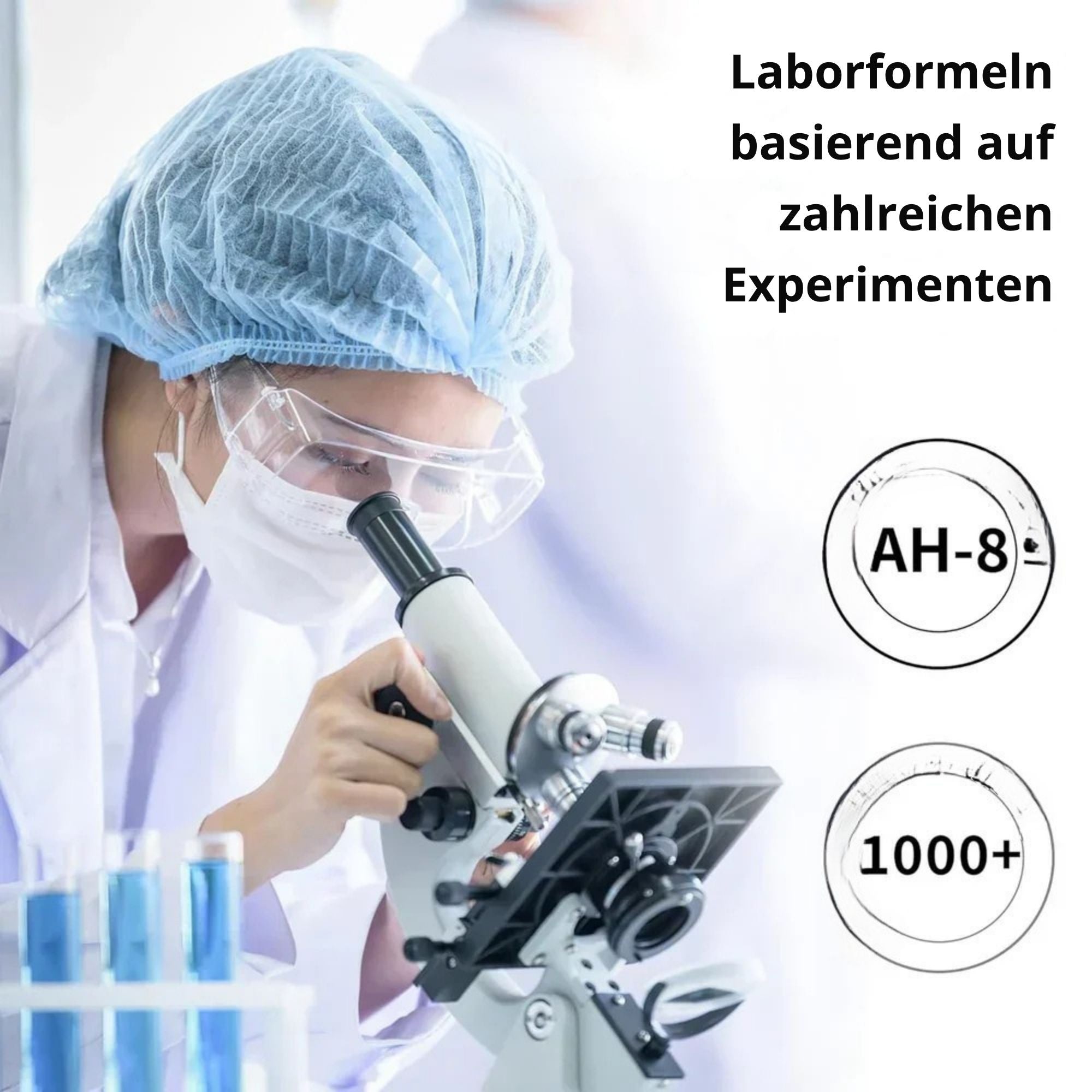 HalsHarmonie™ / Perfecte Halsversteviging (1+1 GRATIS)