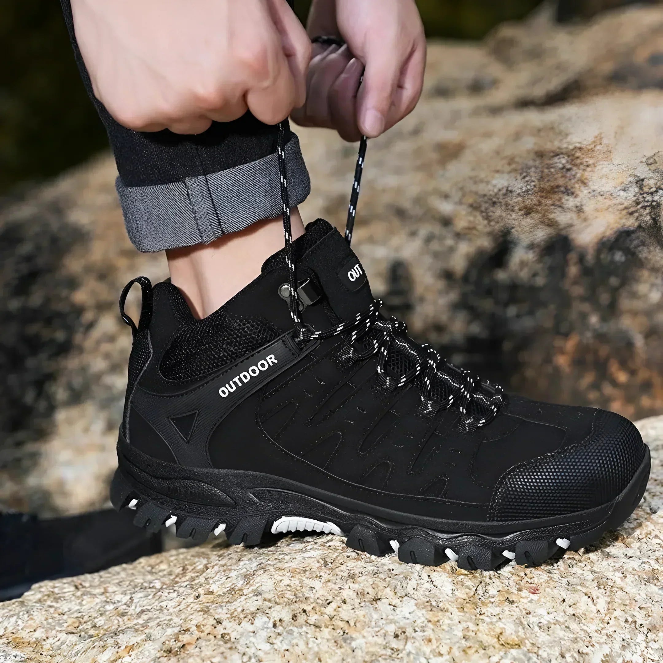 Koen – Orthopädischer Schuh