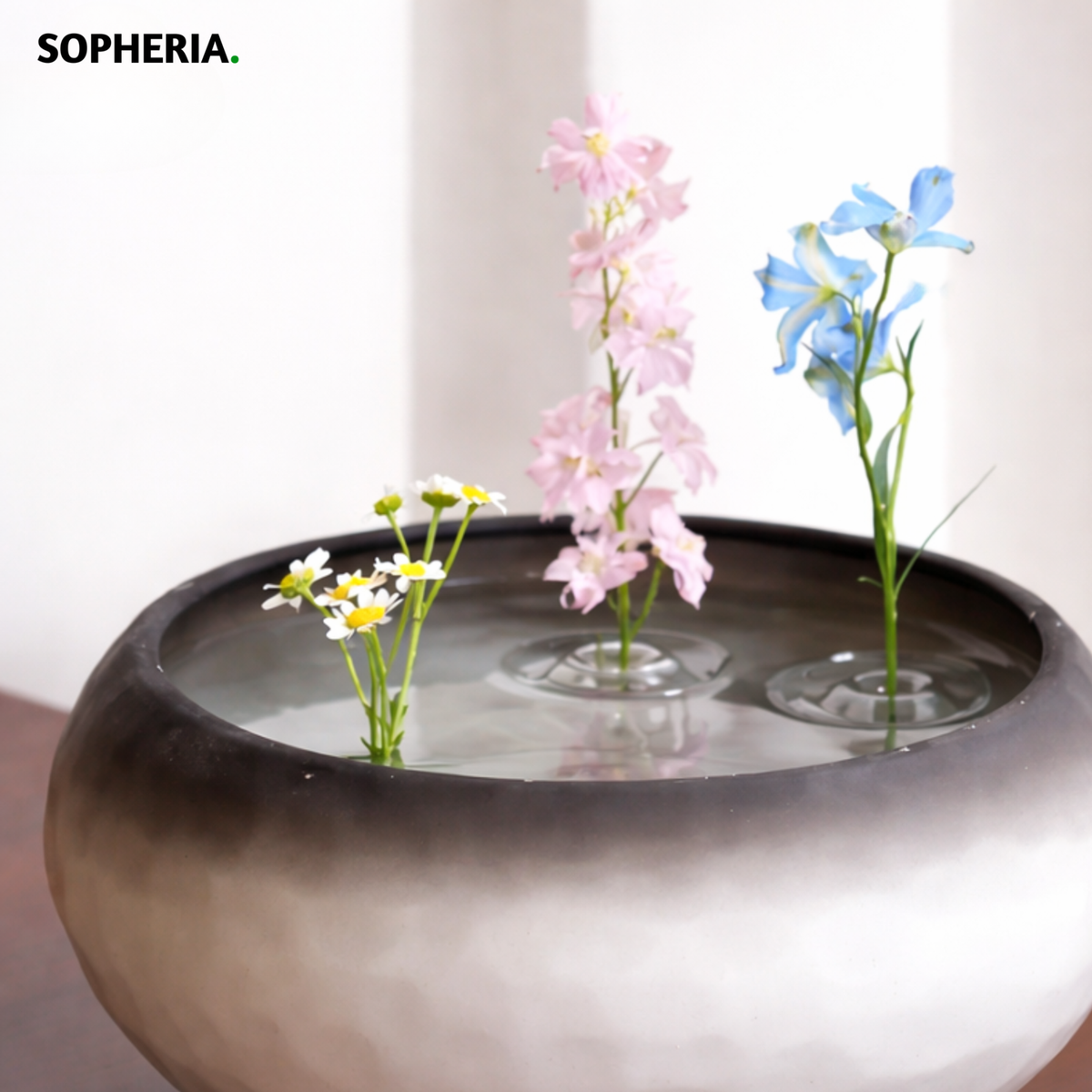 5+5 GRATIS | Hält Blumen sofort perfekt aufrecht und eindrucksvoll – UrbanBliss