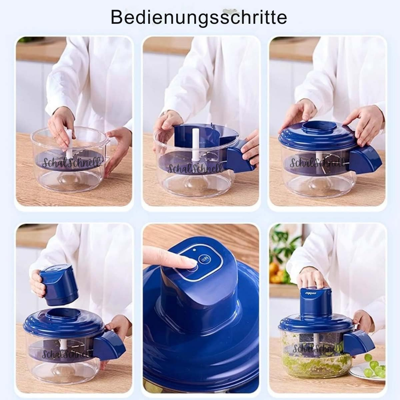 SchälSchnell™ / Elektrischer Trauben Und Tomaten Schäler