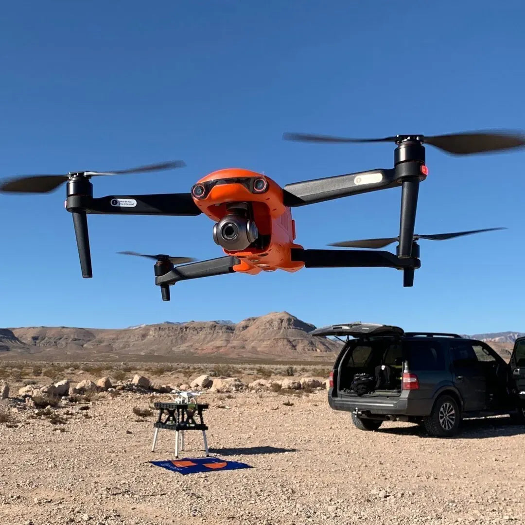 DrohnenDream™ / Professional 4K Drone With Obstacle Avoidance