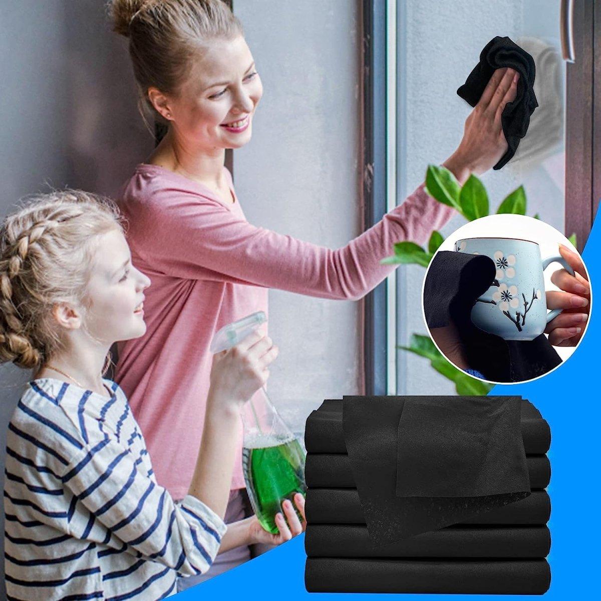 SparkleWipe™ | Een schoner huis dan ooit!