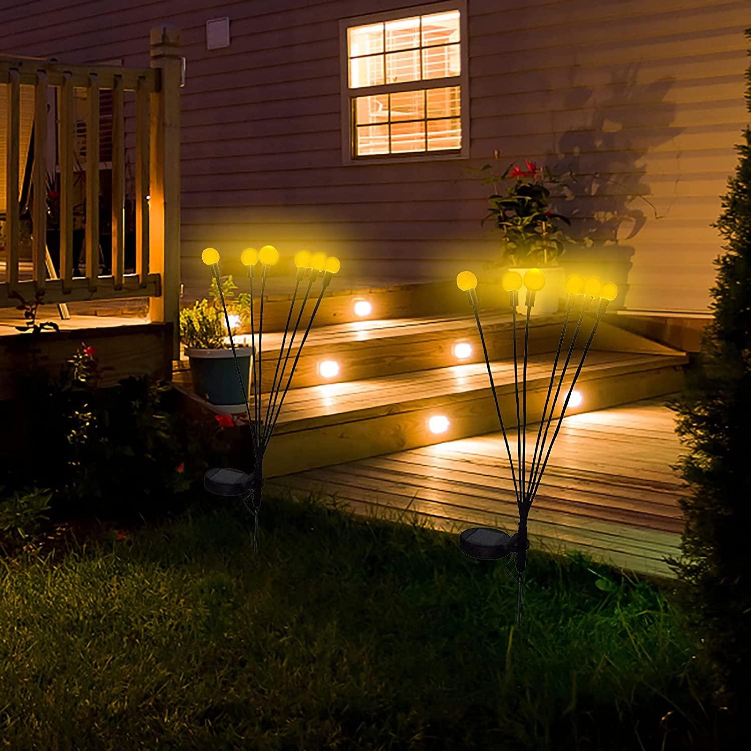 Firefly Gartenleuchten