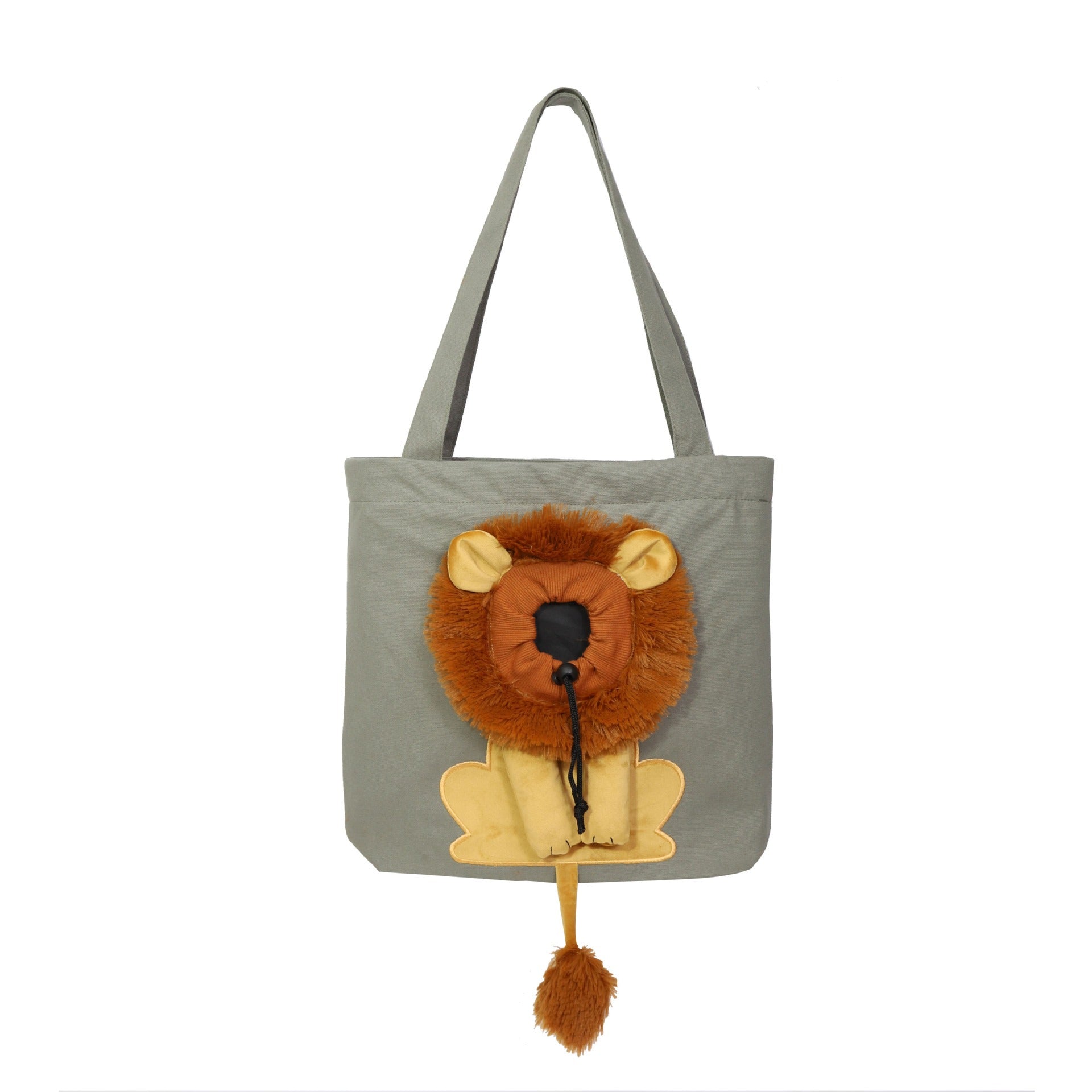 TierTasche™ / Tragetasche Aus Canvas