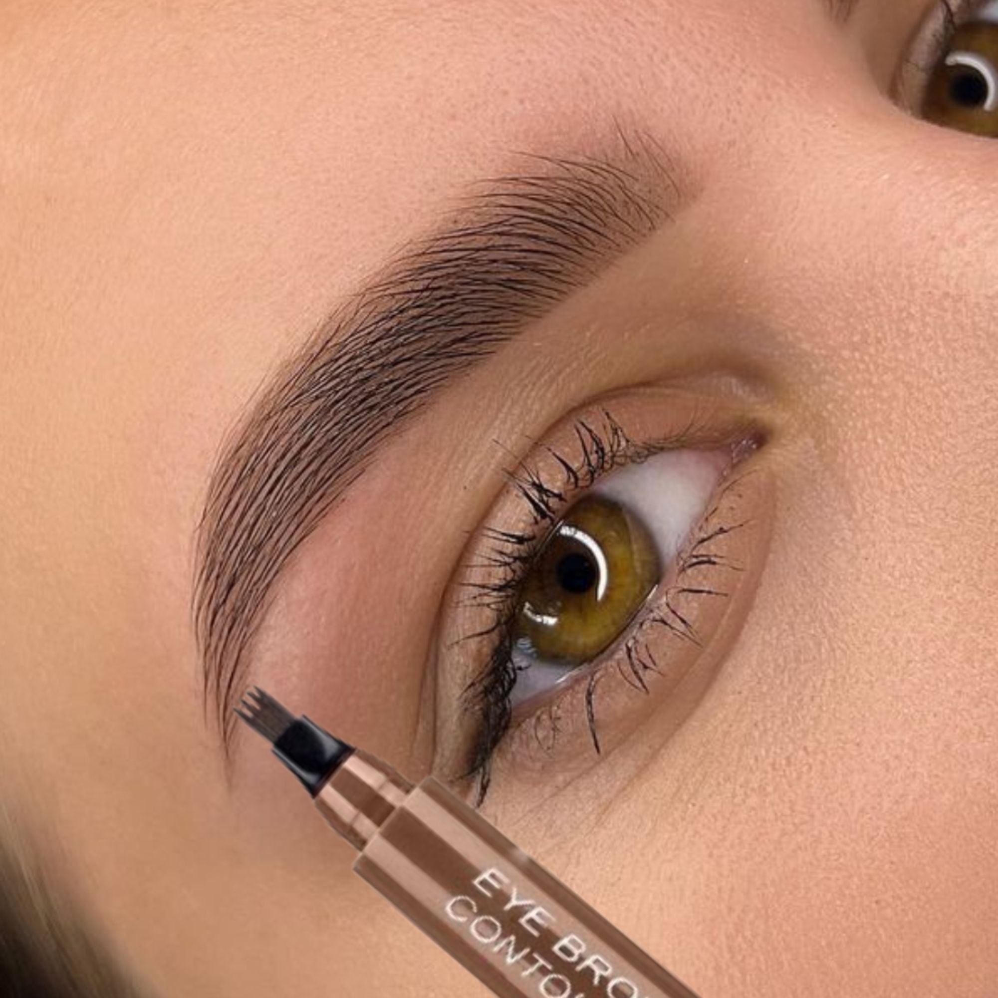 BrauenBliss™ / Microblading-Augenbrauenstift (1+1 GRATIS)