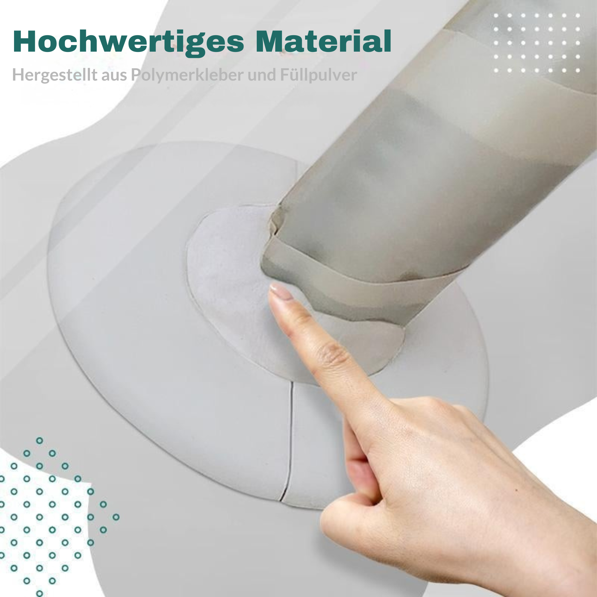 SicherSeal™ / Ultimatives wasserdichtes Dichtungsmittel