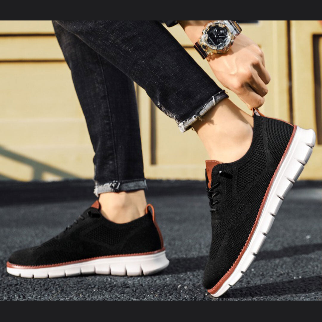 Lucien | Atmungsaktive Freizeitschuhe