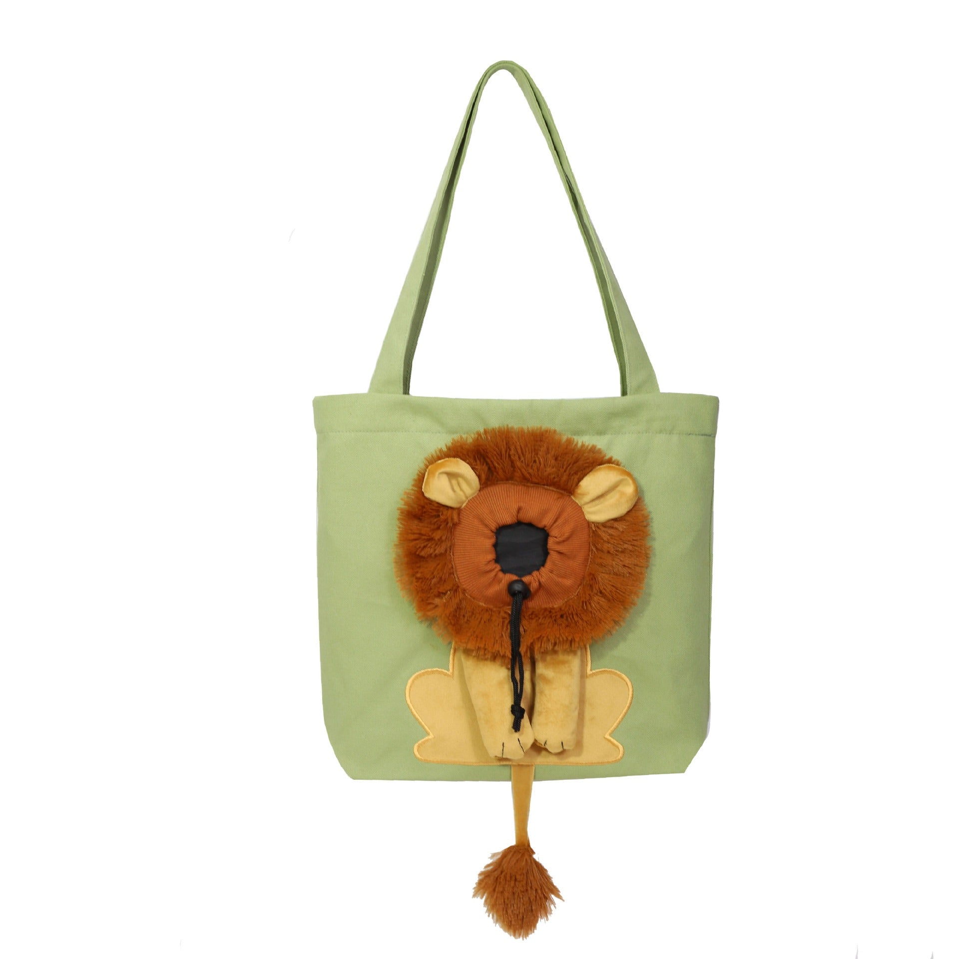 TierTasche™ / Tragetasche Aus Canvas