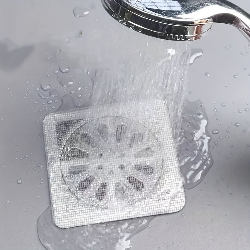 DrainHeld™ / Einweg-Bodenablaufaufkleber