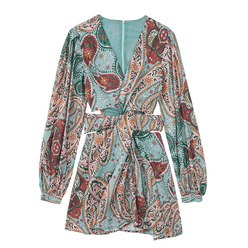 Freya™| Böhmisches Sommerkleid