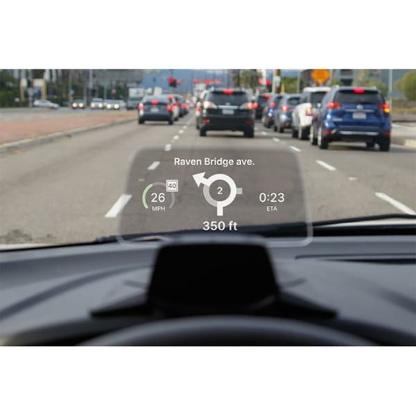 SichtSchild™ / Sichereres Und Intelligenteres Fahren