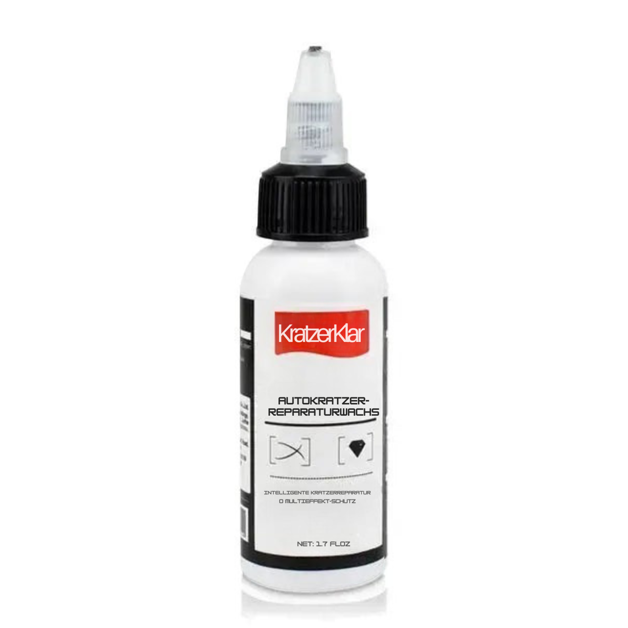 KratzerKlar™ / Kratzer Entfernen in Sekunden Ohne te Polieren! (1+1 GRATIS)