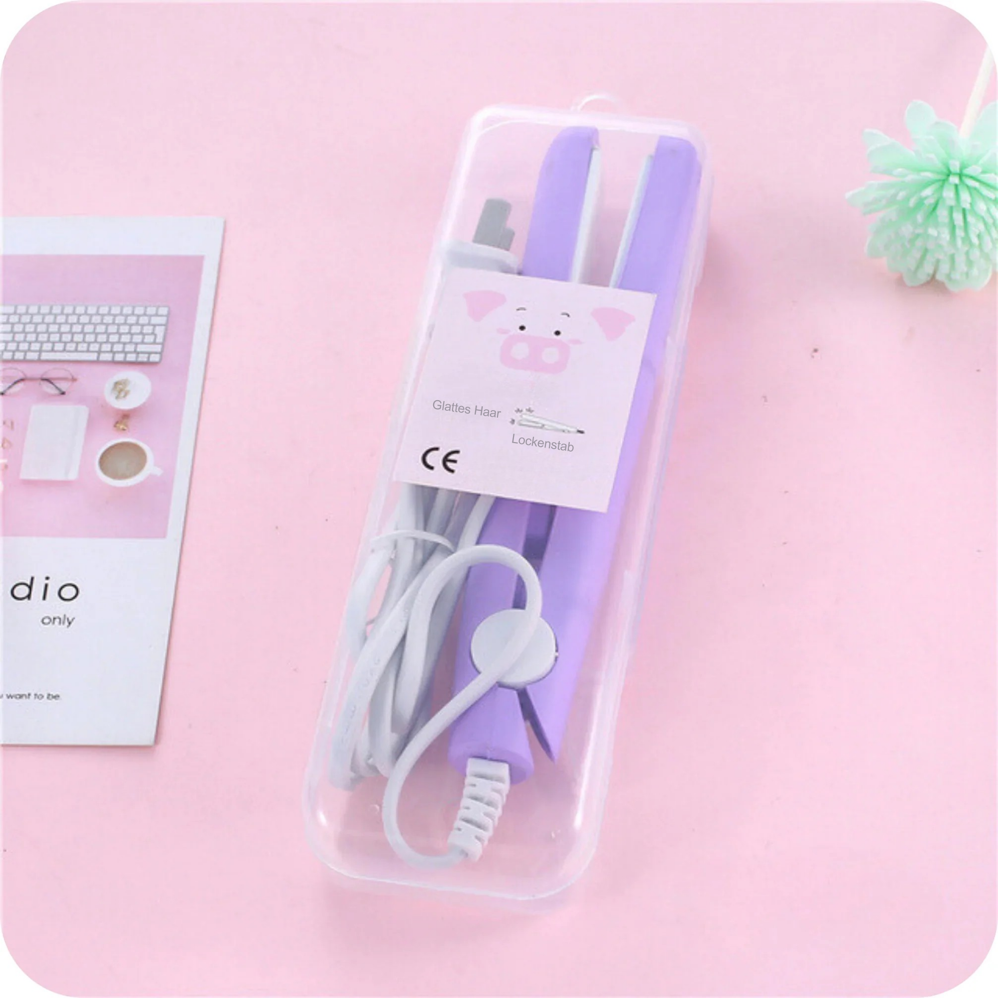SchönStyler™ / Mini Vielseitiger Plus Professioneller Styler